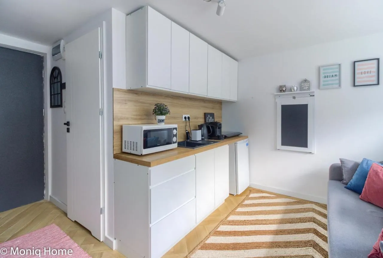 شقة وارسو M&R Apartament Smart&Bright Batorego 16, Netflix, Free Wifi, Metro I Park Pole Mokotowskie, Stodola, Self Check-In, 5 Minut Od Centrum بولندا